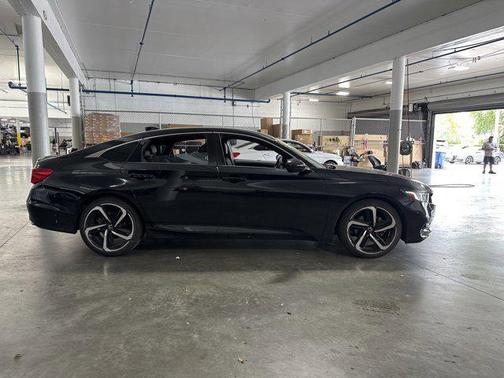 2020 Honda Accord Sport 1.5T