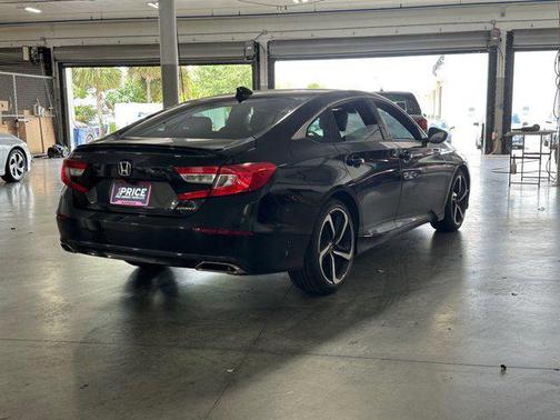 2020 Honda Accord Sport 1.5T