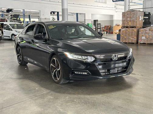 2020 Honda Accord Sport 1.5T