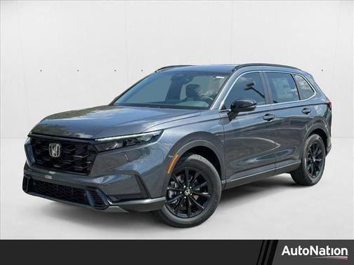 2025 Honda CR-V Hybrid Sport-L