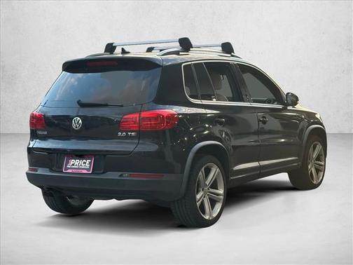 2014 Volkswagen Tiguan Auto R-Line
