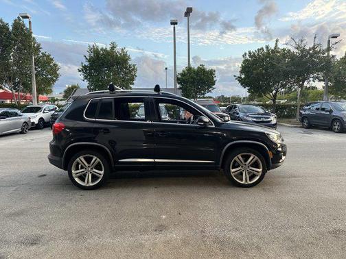 2014 Volkswagen Tiguan Auto R-Line