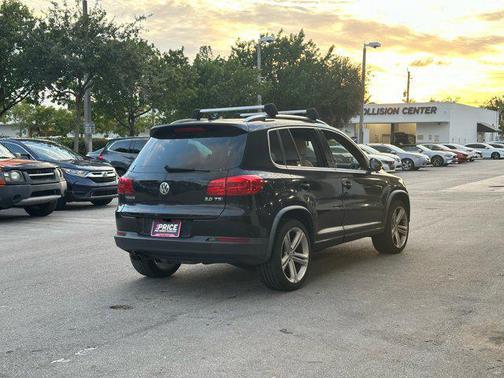 2014 Volkswagen Tiguan Auto R-Line