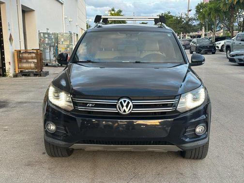 2014 Volkswagen Tiguan Auto R-Line