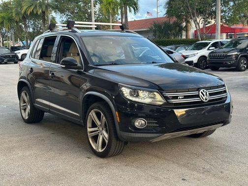2014 Volkswagen Tiguan Auto R-Line