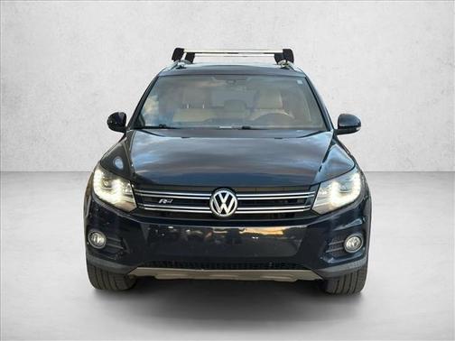 2014 Volkswagen Tiguan Auto R-Line