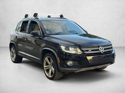 2014 Volkswagen Tiguan Auto R-Line