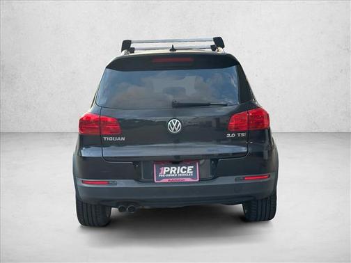 2014 Volkswagen Tiguan Auto R-Line