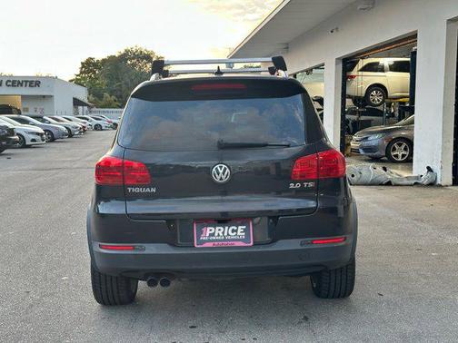 2014 Volkswagen Tiguan Auto R-Line