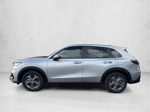 Solar Silver Metallic 2027 Honda HR-V LX