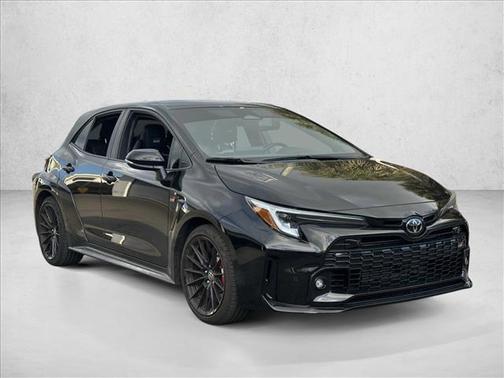 2024 Toyota GR Corolla Premium