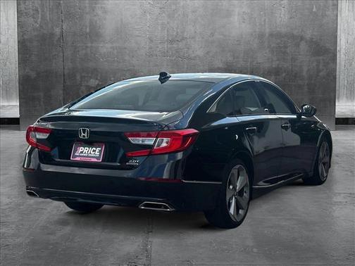 2018 Honda Accord Touring 2.0T