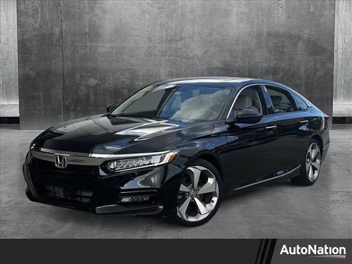 2018 Honda Accord Touring 2.0T