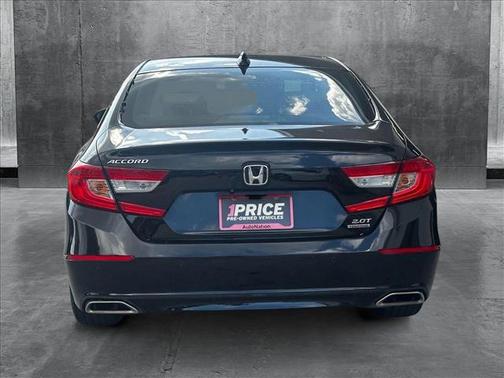 2018 Honda Accord Touring 2.0T