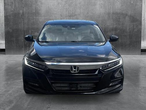 2018 Honda Accord Touring 2.0T