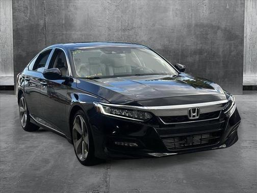 2018 Honda Accord Touring 2.0T