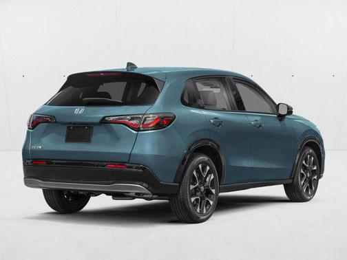 Nordic Forest Pearl 2027 Honda HR-V EX-L