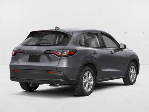 Modern Steel Metallic 2027 Honda HR-V LX