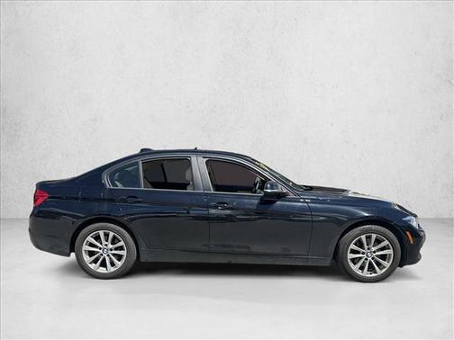 2018 BMW 320 i