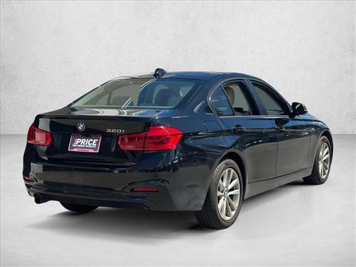 2018 BMW 320 i