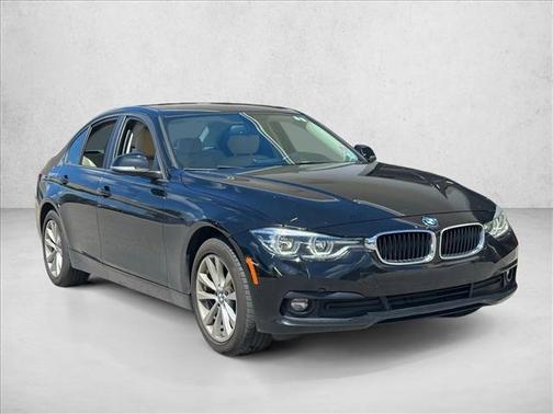 2018 BMW 320 i