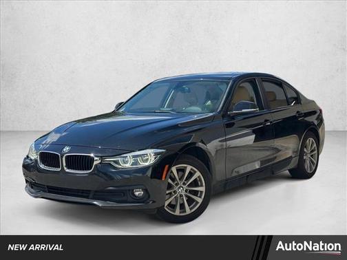 2018 BMW 320 i
