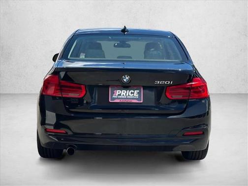 2018 BMW 320 i