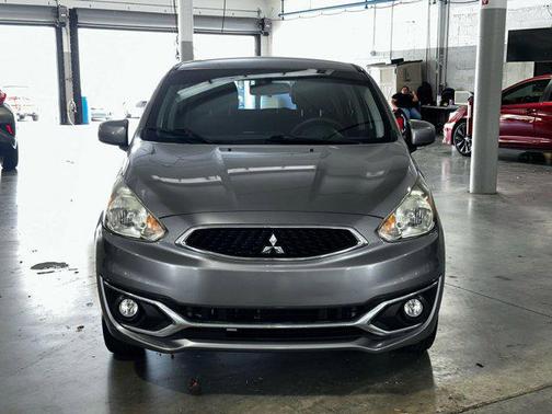 2017 Mitsubishi Mirage ES
