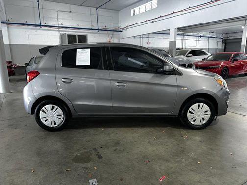 2017 Mitsubishi Mirage ES