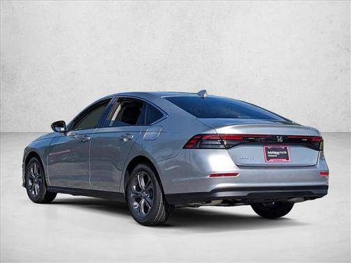 2026 Honda Accord LX 1.5T