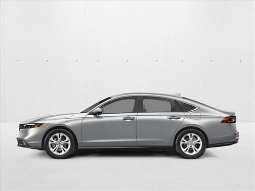 2026 Honda Accord LX 1.5T