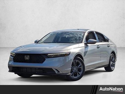 2026 Honda Accord LX 1.5T