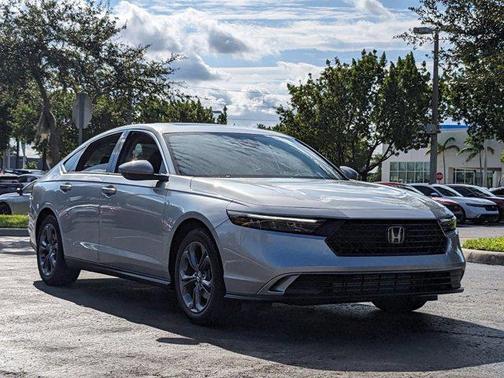 2026 Honda Accord LX 1.5T