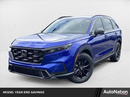 2025 Honda CR-V Hybrid Sport FWD