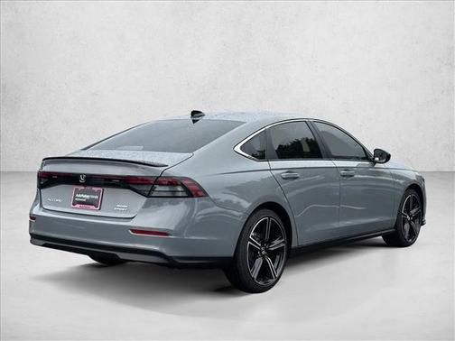 2025 Honda Accord Hybrid Base