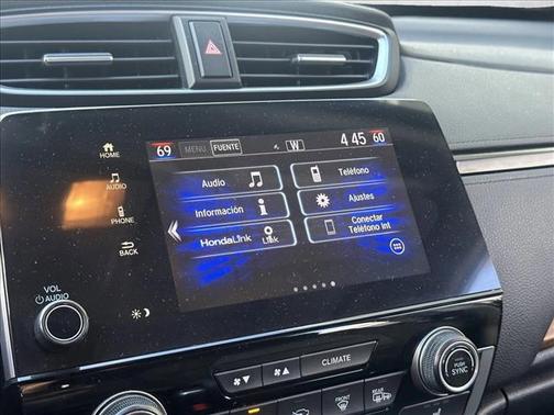 2021 Honda CR-V 2WD EX