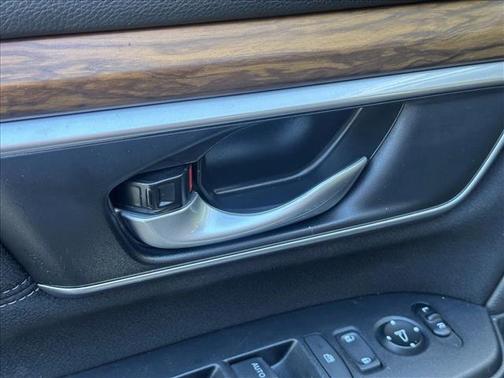 2021 Honda CR-V 2WD EX