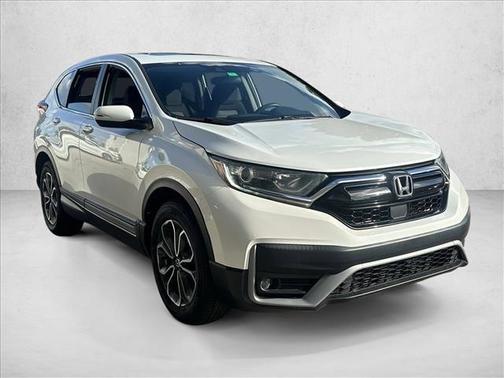 2021 Honda CR-V 2WD EX