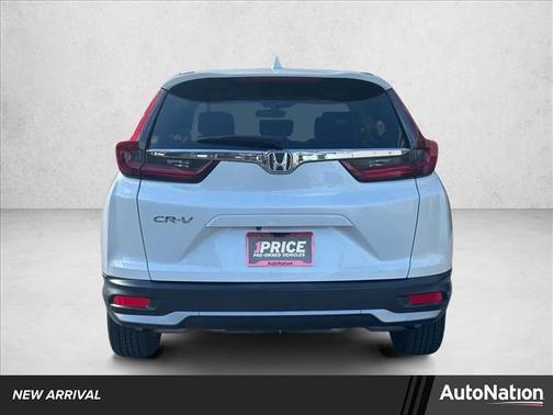 2021 Honda CR-V 2WD EX