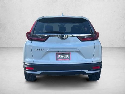 2021 Honda CR-V 2WD EX