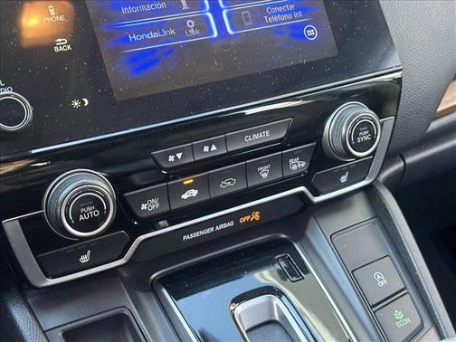 2021 Honda CR-V 2WD EX