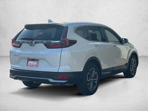 2021 Honda CR-V 2WD EX