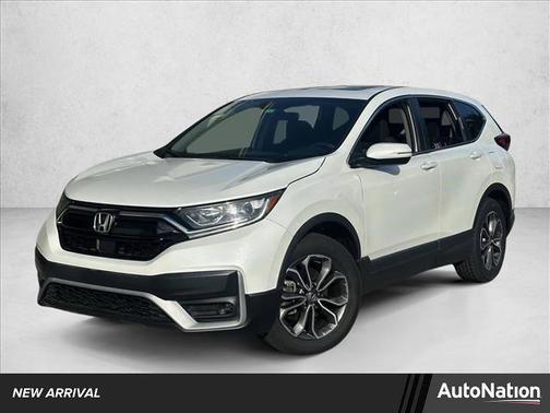 2021 Honda CR-V 2WD EX