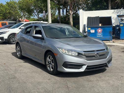 2016 Honda Civic LX