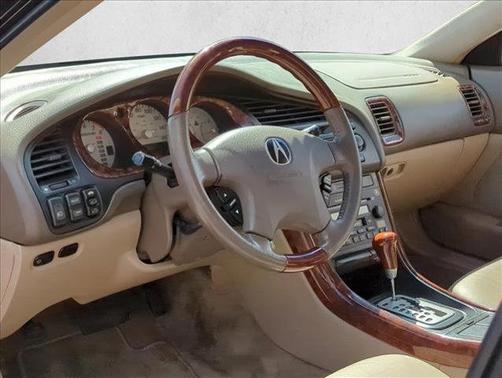 2002 Acura TL 3.2 Type S