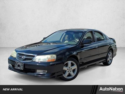 2002 Acura TL 3.2 Type S