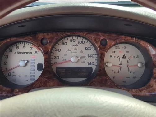 2002 Acura TL 3.2 Type S