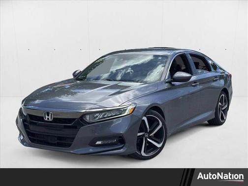 2018 Honda Accord Sport