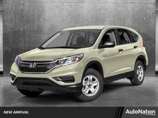 2016 Honda CR-V LX
