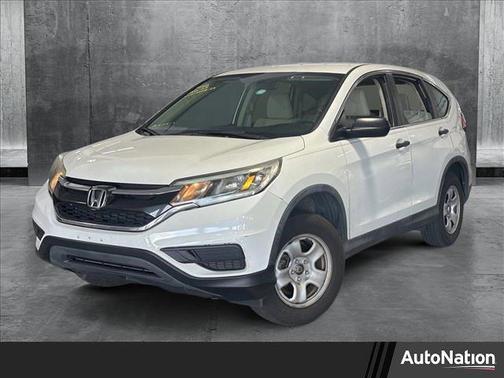 2016 Honda CR-V LX